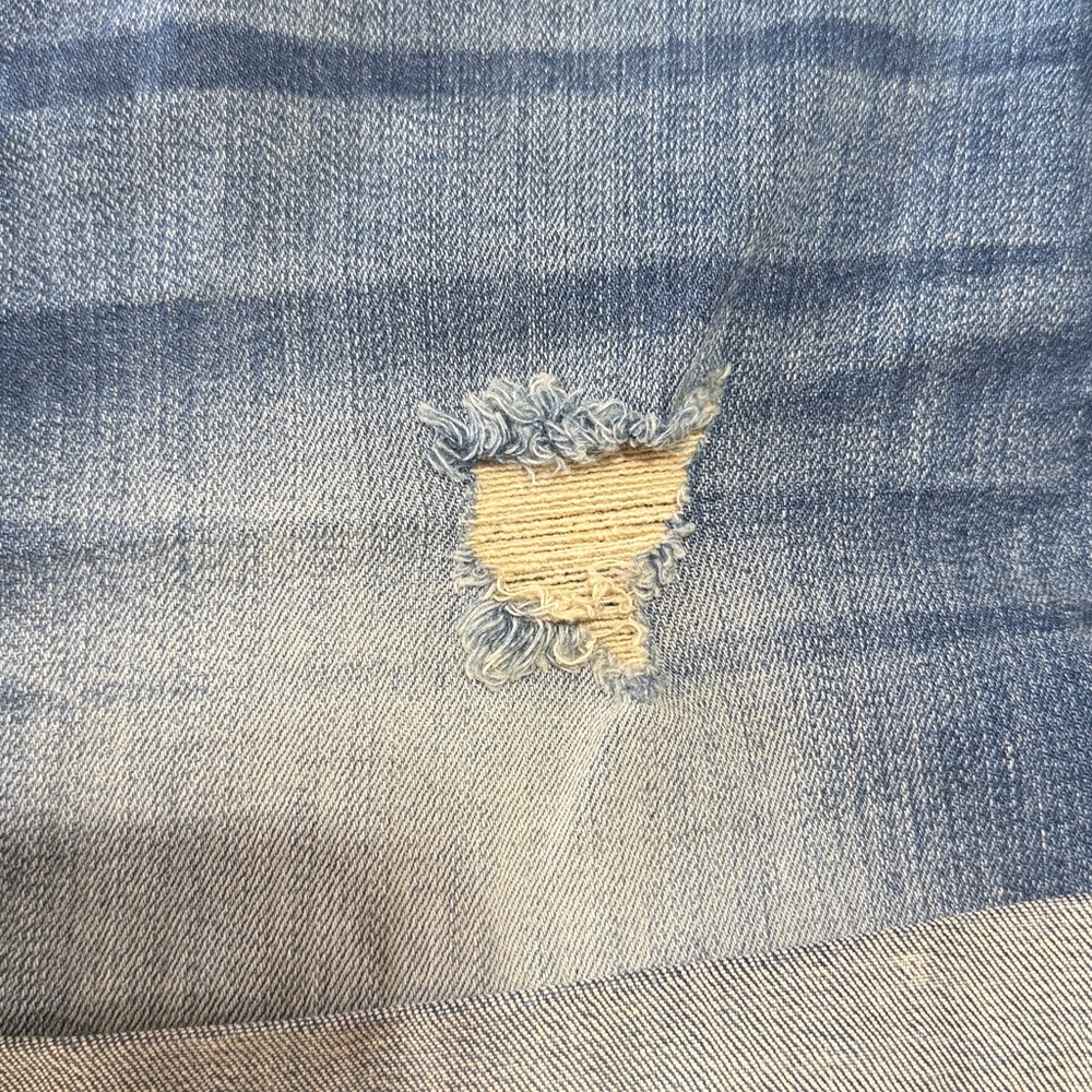 Express Buttonfly Shorts - image 5